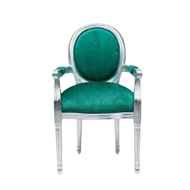 Chair with Armrest Louis