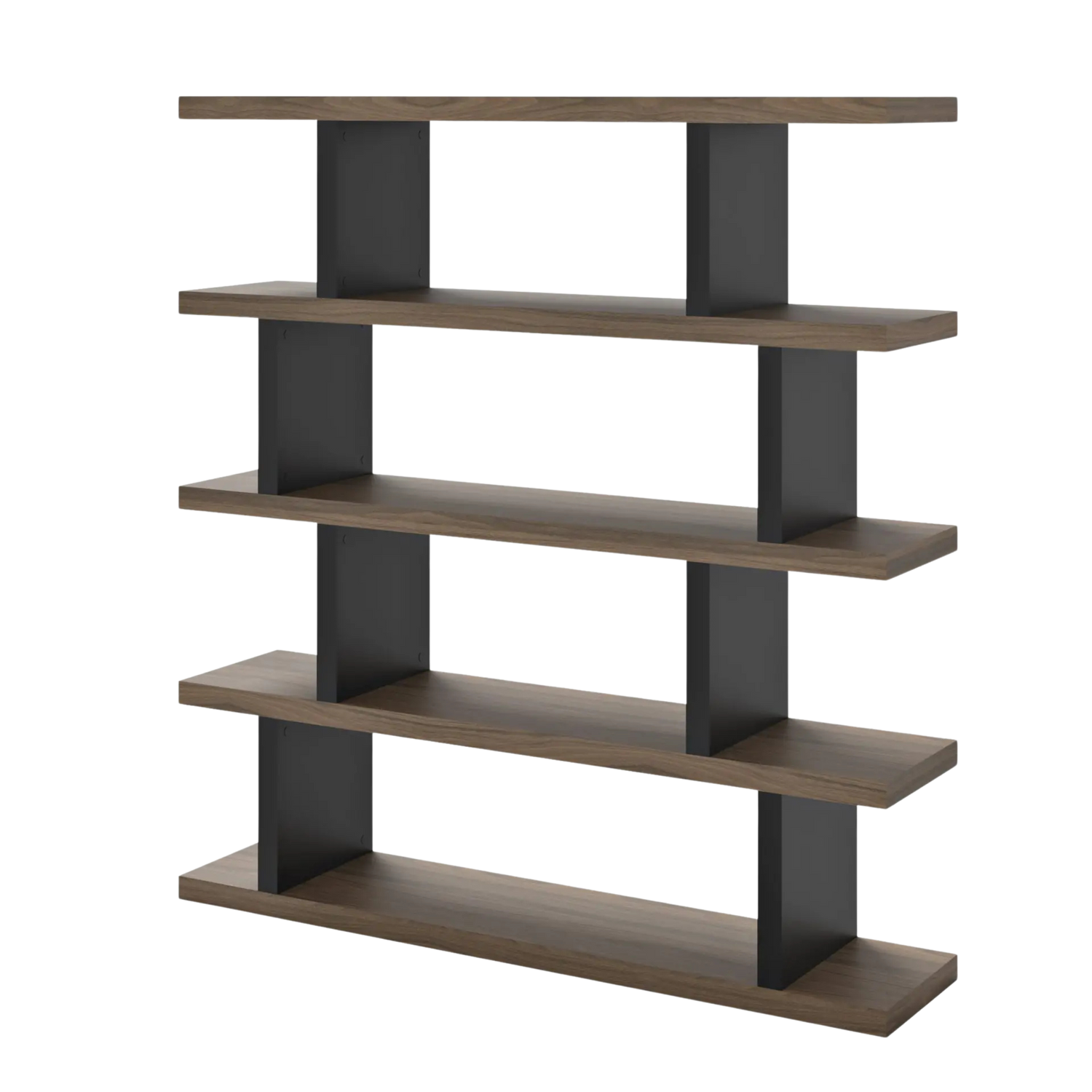 Step Bookcase High