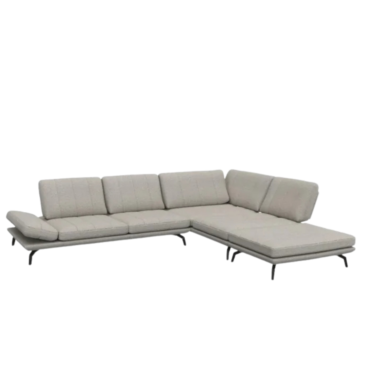 Tropea Sofa 3-Seater with Corner