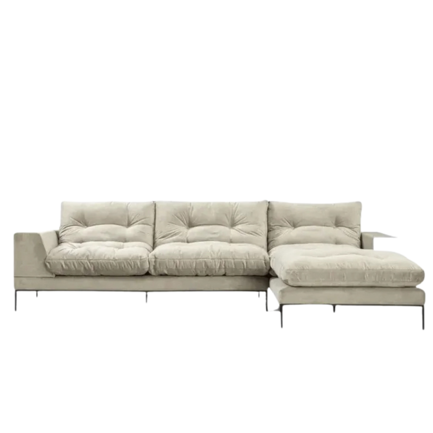 Study by Arik 3-Seater | Position Right