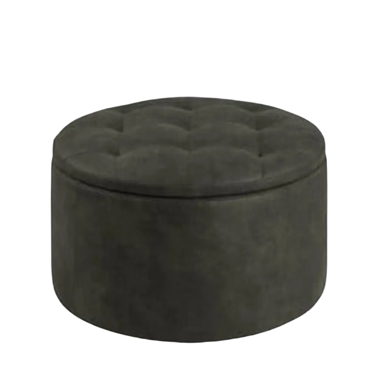Retina Ottoman with Storage