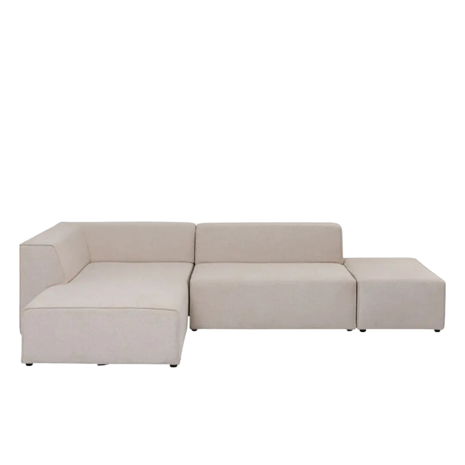Corner Sofa Infinity Ottomane | Position Left