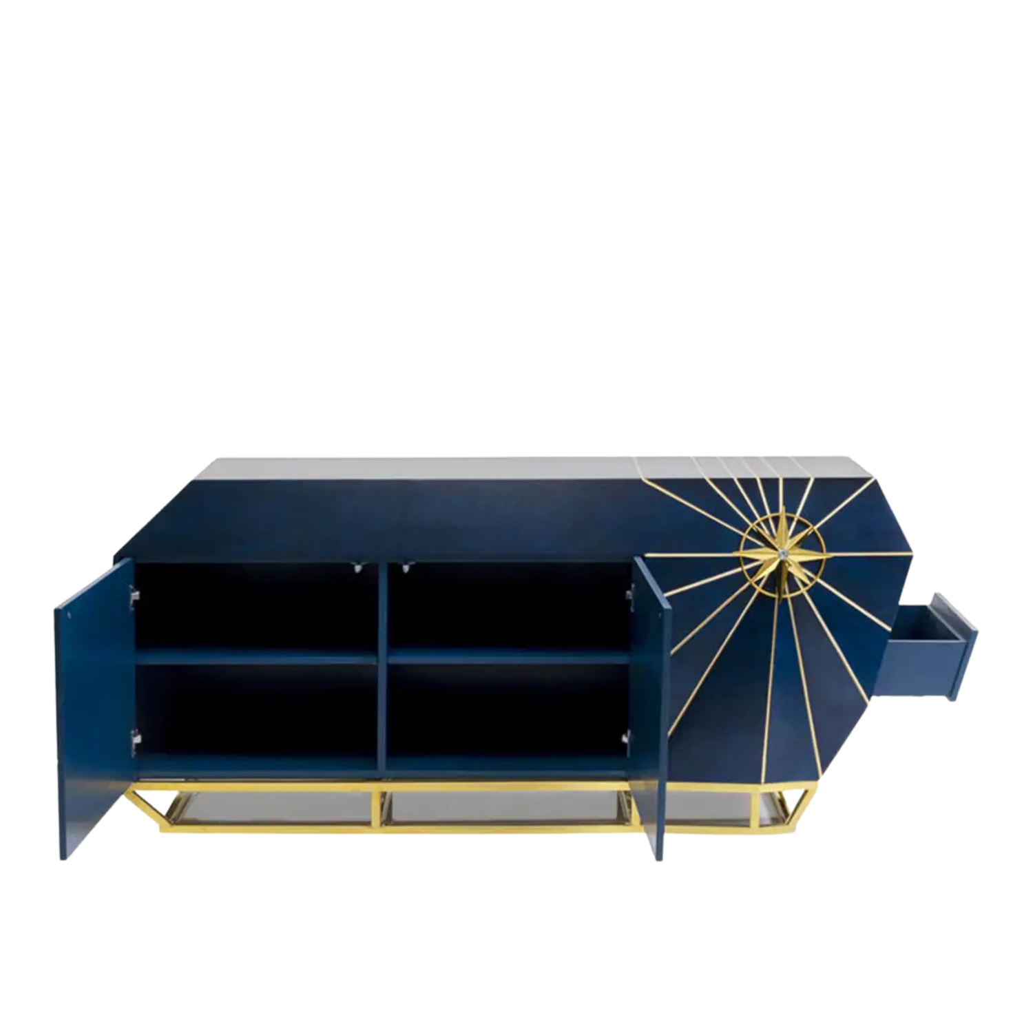 Sideboard Shine Bright