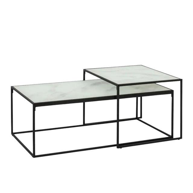 Bolton Coffee Table - Nesting Set