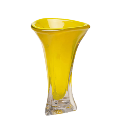 Vase Salut Yellow