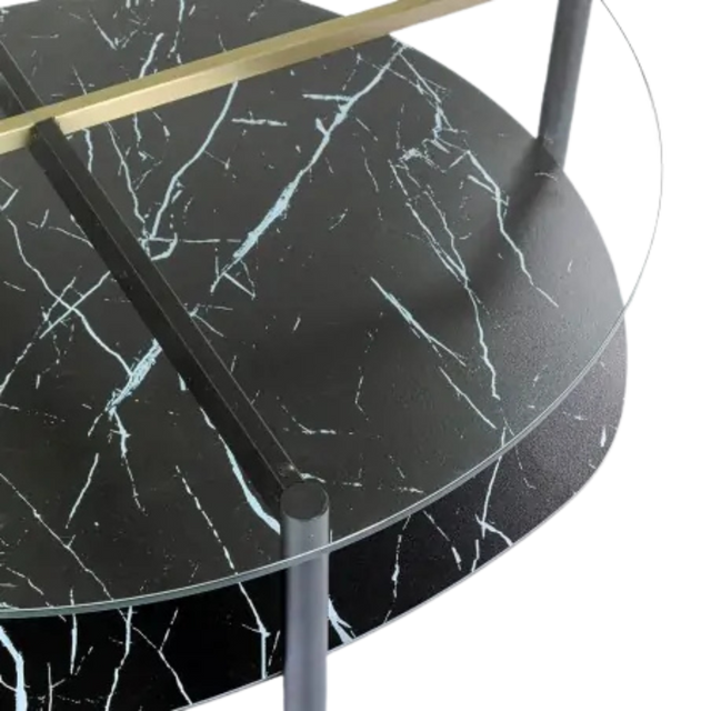 Coffee Table Noblesse Oval