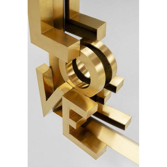 Wall Mirror Love Letters 3D 70x200cm KARE