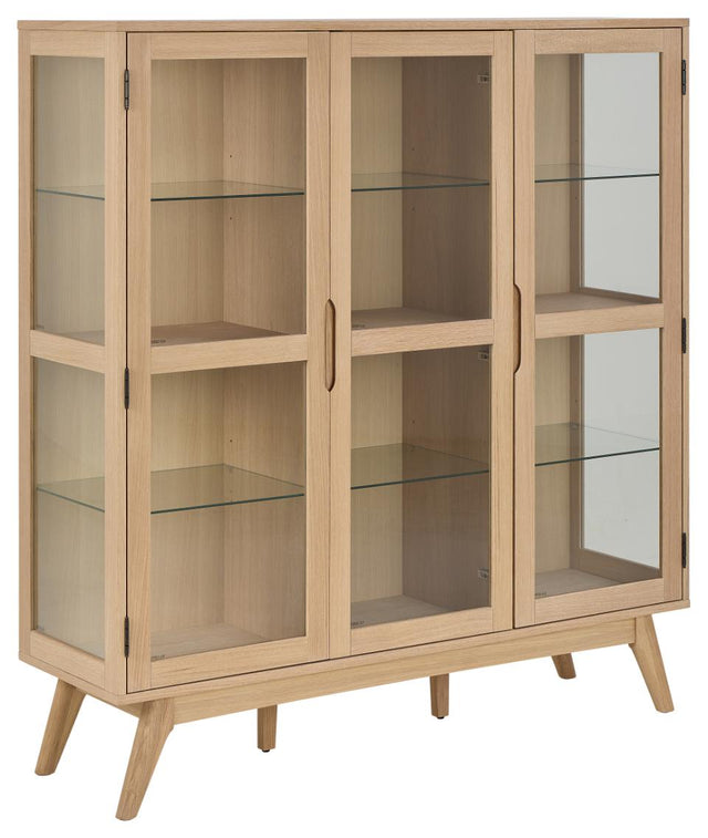 Marte display cabinet