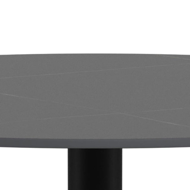 Malta round bar table