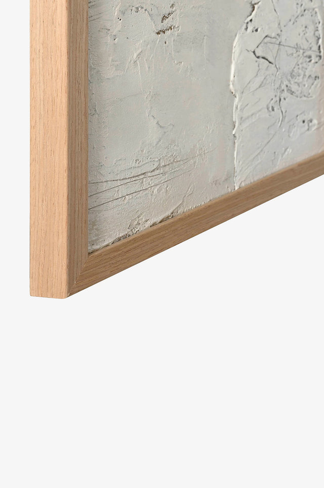 White surface