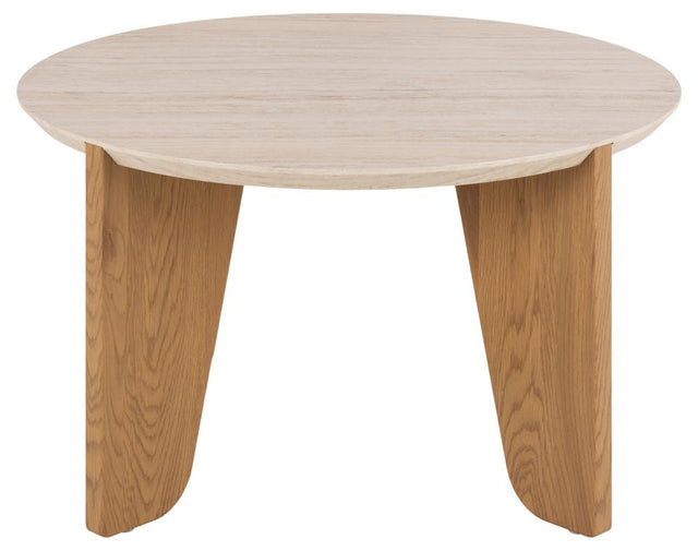 Dockland Round coffee table