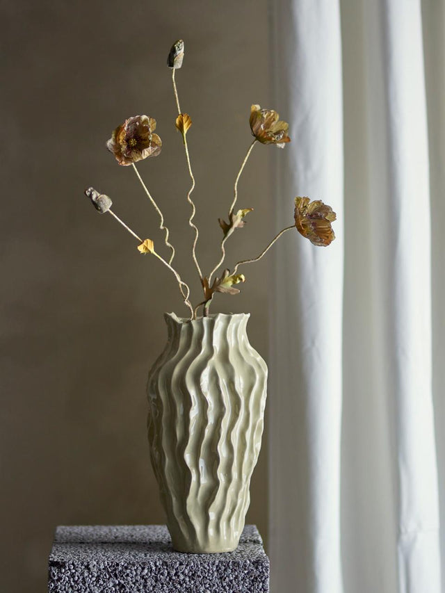 Poppy Stem