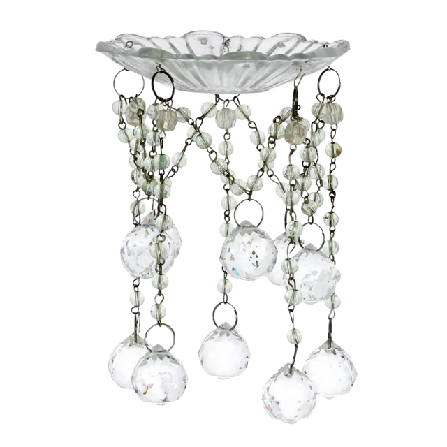 Bobeches Glass Clear