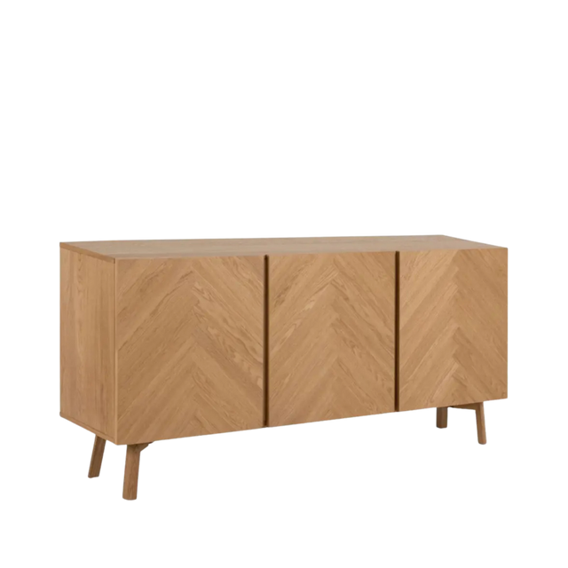 Galway Sideboard Herringbone Oak