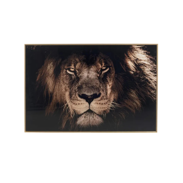 King Print 120x80cm