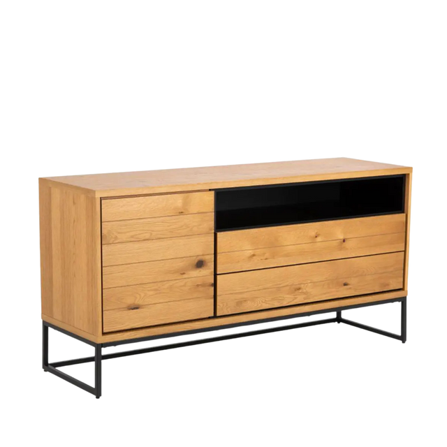 Dalarna Sideboard Wild Oak