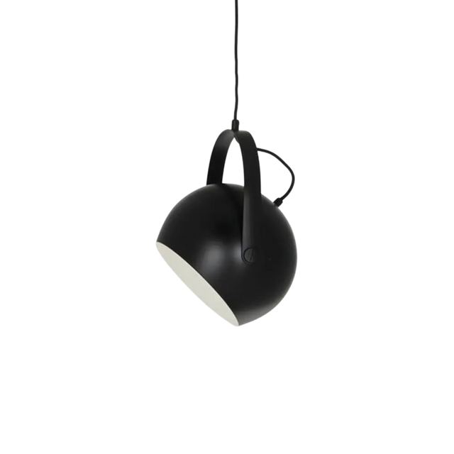 Ball Pendant with Handle