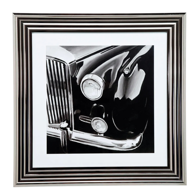 Noble Cars 60x60cm Various