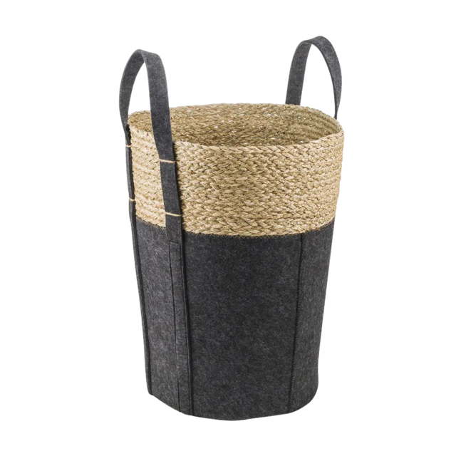 Melina Laundry Basket