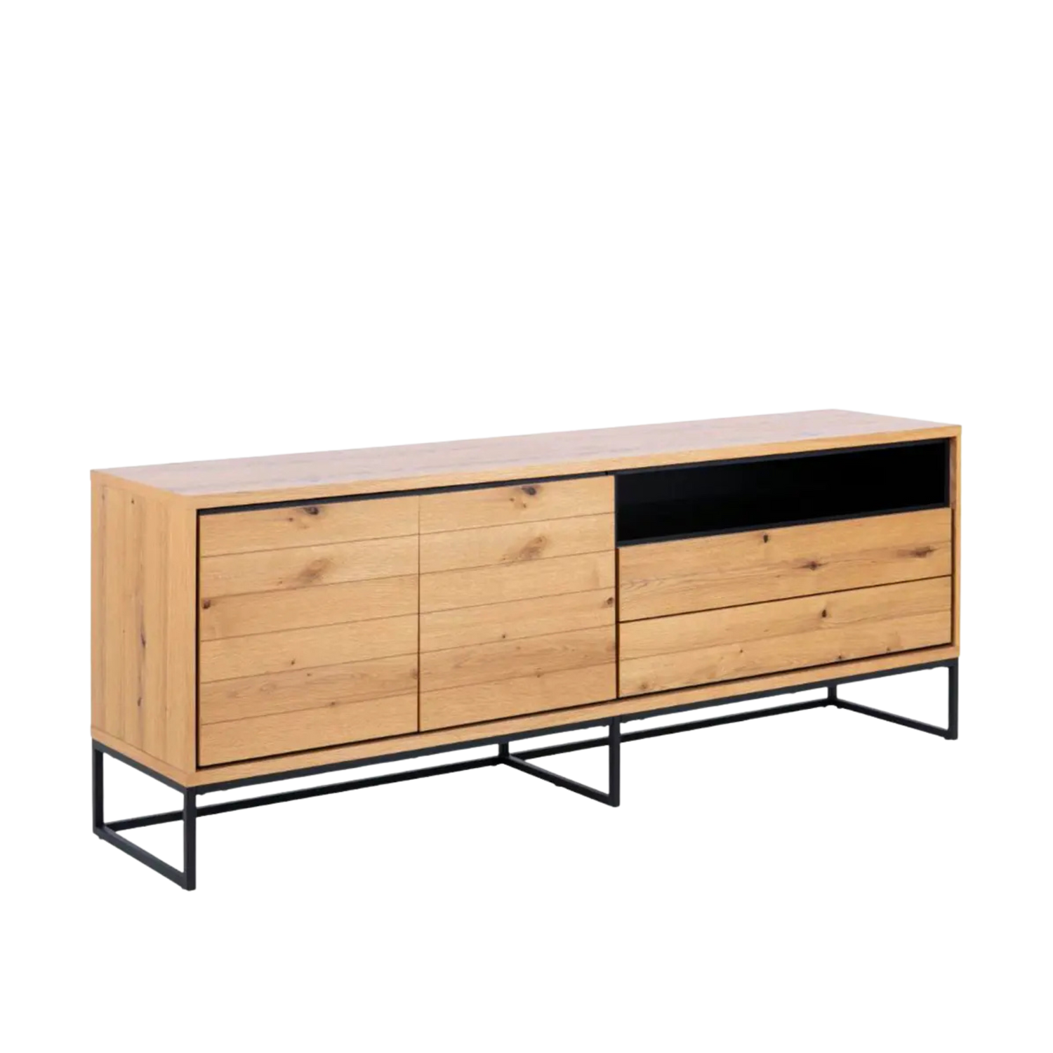 Dalarna Sideboard Brushed Wild Oak