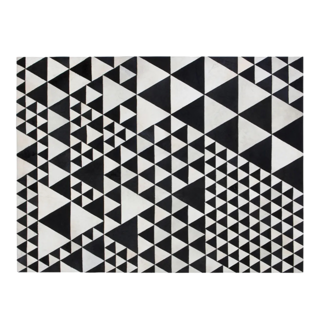 Pyramid Rug