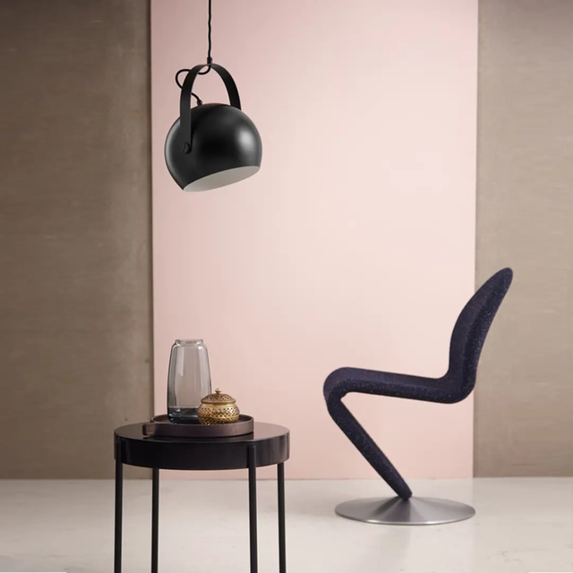 Ball Pendant with Handle