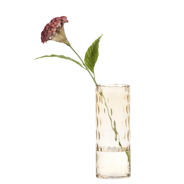 Celosia Spray Artificial Flower 62cm