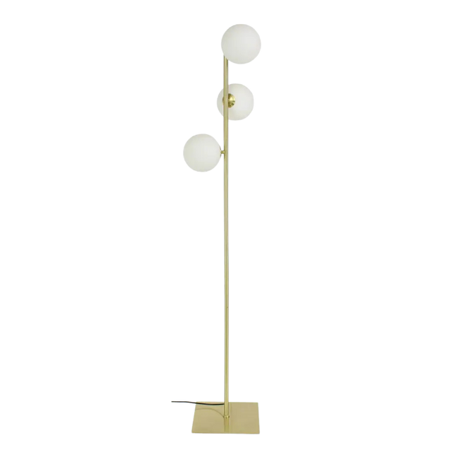Floor Lamp Gold