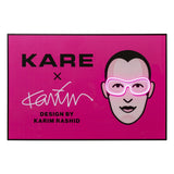 Framed Picture LED KARE x Karim Rashid 120x80cm