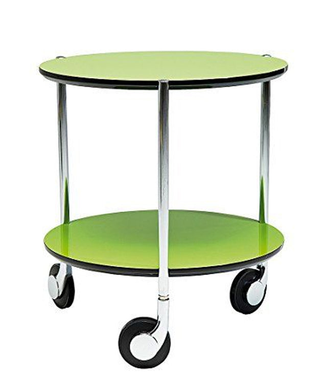 Side Table Doppio Green 40cm