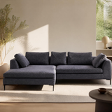 Corner Sofa Gianni | Position Left