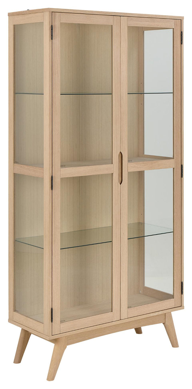 Marte display cabinet