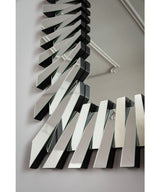Wall Mirror Sprocket 83x120cm KARE