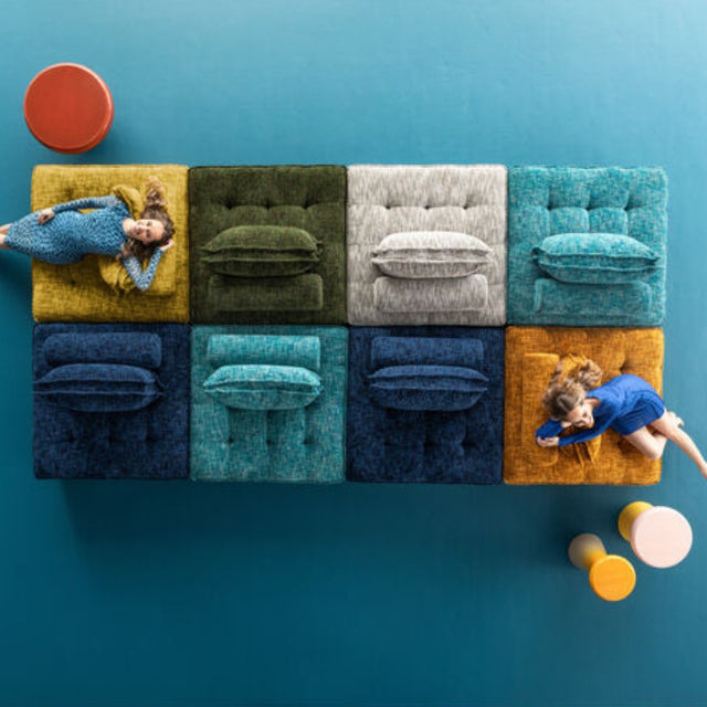 Sofa Element Portofino Blue