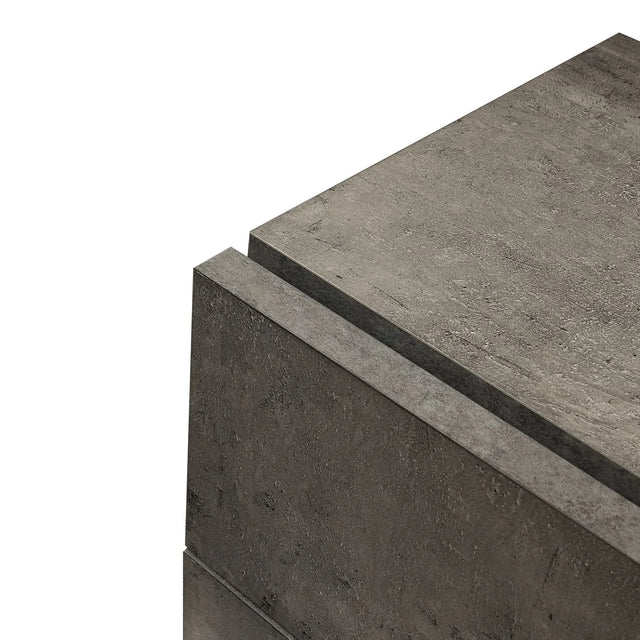 Aurora Bedside Table