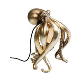 Table Lamp Animal Octopus 34cm
