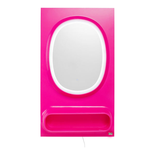 Wall Mirror Aero LED 80x141cm