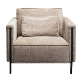 Armchair Victor Beige