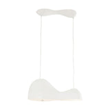 Pendant Lamp Cloud Beam Double White 100cm