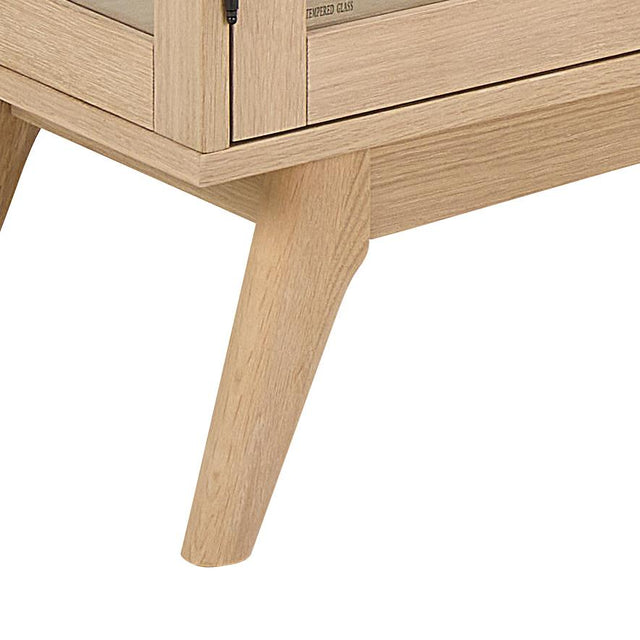 Marte display cabinet