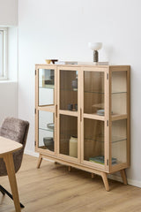 Marte display cabinet
