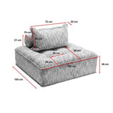 Sofa Element Portofino