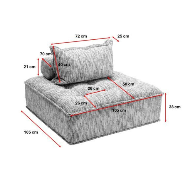 Sofa Element Portofino