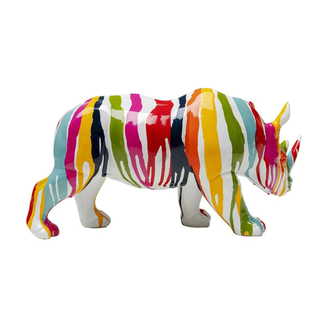 Deco Figurine Rhino Holi 18cm