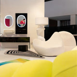 Armchair Nebula Cream 177cm