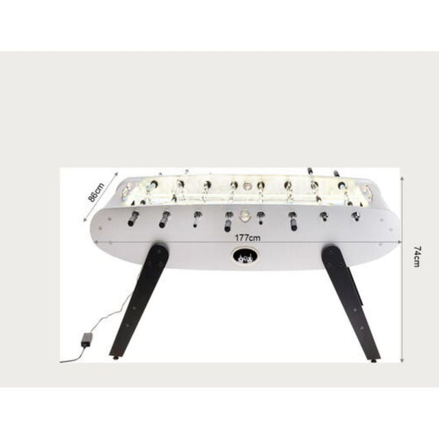 Soccer Table Space