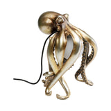 Table Lamp Animal Octopus 34cm