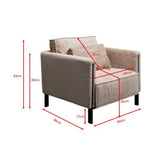 Armchair Victor Beige