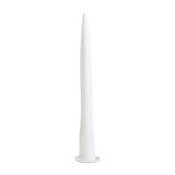 Floor Lamp Flow Flame White 132cm