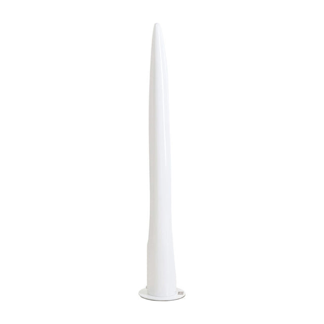 Floor Lamp Flow Flame White 132cm